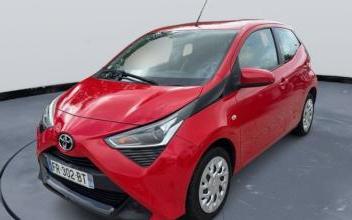 Toyota Aygo Nevers