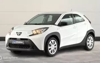 Toyota Aygo X Dagneux