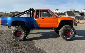 Toyota Hilux Thonon-les-Bains