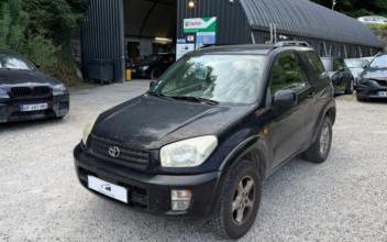 Toyota RAV 4 Sathonay-Camp