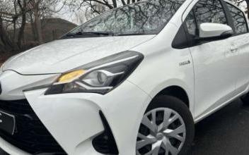 Toyota Yaris Clermont-Ferrand