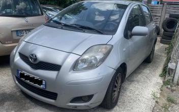 Toyota Yaris Sevran