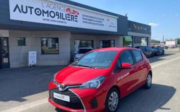 Toyota yaris Sausheim