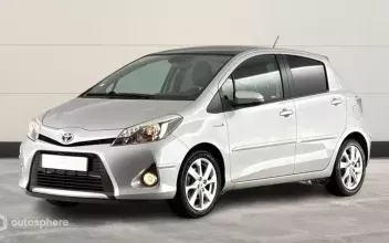 Toyota Yaris Champagne-au-Mont-d'Or