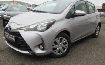 Toyota Yaris Aubière
