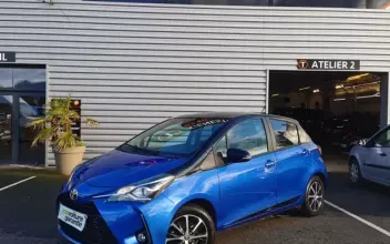 Toyota Yaris Geneston