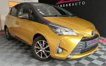 Toyota yaris Béziers