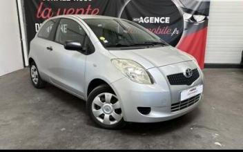 Toyota yaris Eysines