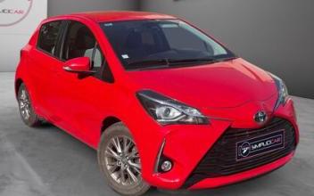 Toyota yaris Vaucresson