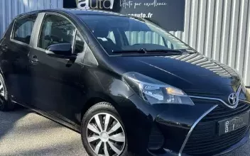 Toyota Yaris La-Garde