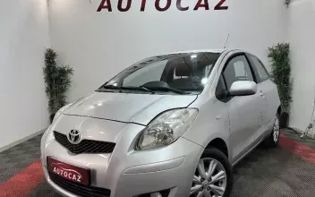 Toyota Yaris Thiers