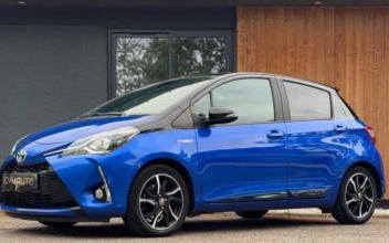 Toyota Yaris Bazainville