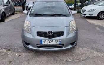 Toyota Yaris Linas