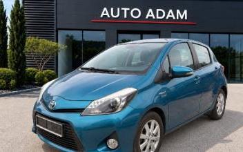 Toyota Yaris Sarcelles