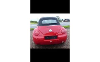Volkswagen coccinelle ii Six-Fours-les-Plages