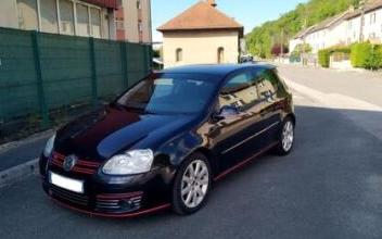 Volkswagen golf Mathay