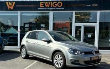Volkswagen golf Beaucouzé