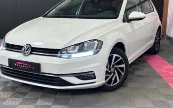 Volkswagen golf Angers