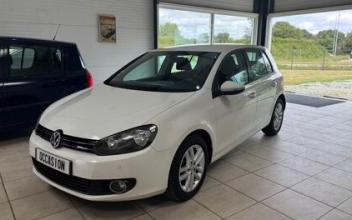 Volkswagen golf Brech