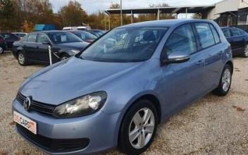 Volkswagen golf Chartres