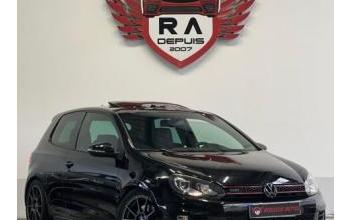 Volkswagen golf Petite-Rosselle