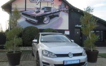 Volkswagen golf Galluis
