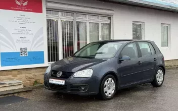 Volkswagen Golf Metz