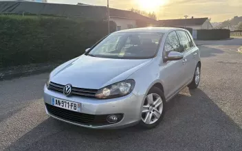 Volkswagen Golf Montauban