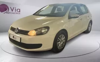 Volkswagen Golf Villeneuve-Saint-Georges