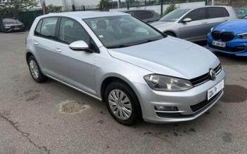 Volkswagen golf La-Courneuve