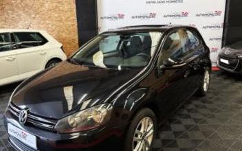 Volkswagen golf Dunkerque