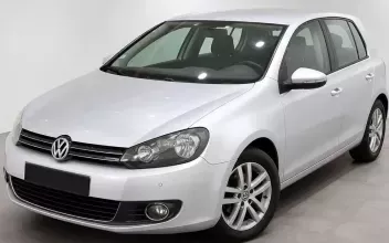 Volkswagen Golf Nogent-sur-Seine