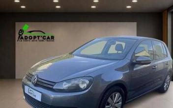 Volkswagen golf Lognes