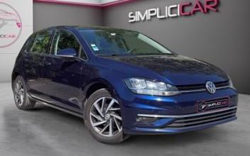 Volkswagen golf Lagny-sur-Marne