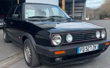Volkswagen Golf GTI Saint-Martin-de-Seignanx
