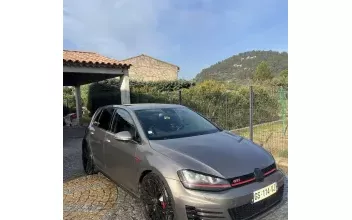 Volkswagen Golf GTI Strasbourg