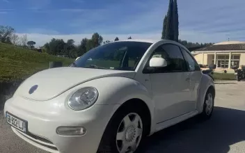 Volkswagen New Beetle Grasse