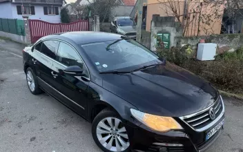 Volkswagen Passat CC Guémar