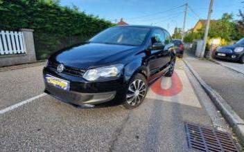 Volkswagen polo Baldersheim