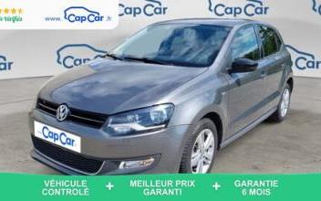 Volkswagen polo Saint-Just-Saint-Rambert