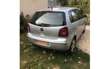 Volkswagen polo Saint-Mathurin-sur-Loire