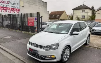 Volkswagen Polo Viry-Chatillon