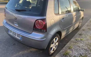 Volkswagen Polo Morey-Saint-Denis