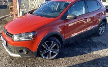 Volkswagen polo Cournon-d'Auvergne