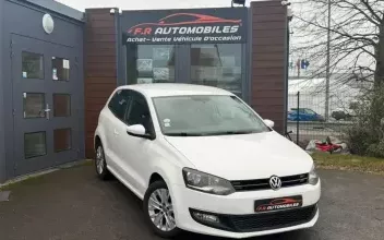 Volkswagen Polo Sainte-Marie-aux-Chênes