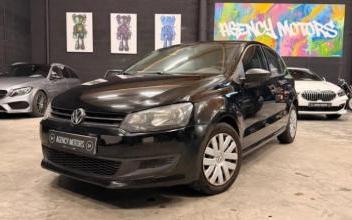 Volkswagen Polo Chazay-d'Azergues