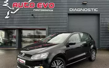 Volkswagen Polo Saint-Renan