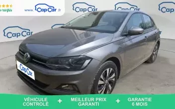 Volkswagen Polo Paris