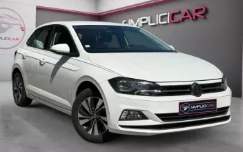 Volkswagen Polo Nîmes