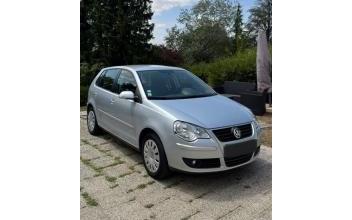Volkswagen polo Thierville-sur-Meuse